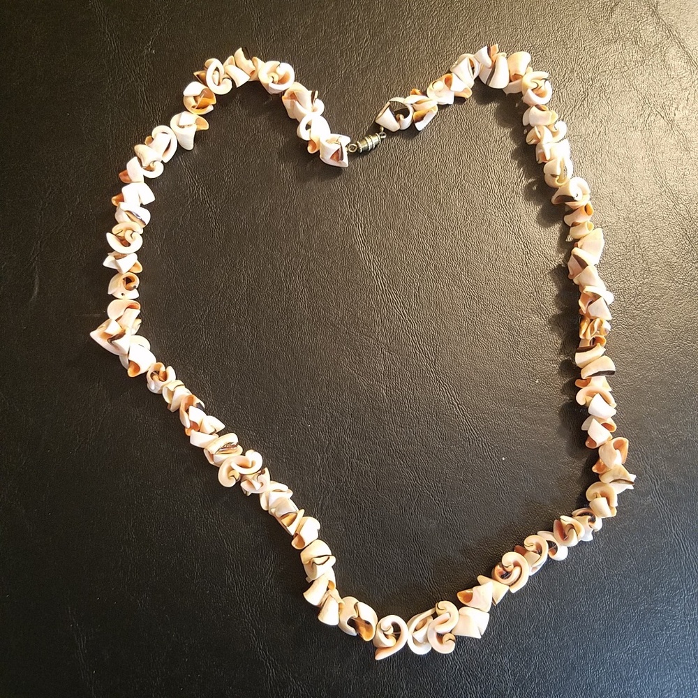 Beautiful Shell Necklace